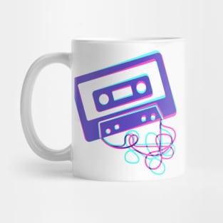 Retro rewind Mug